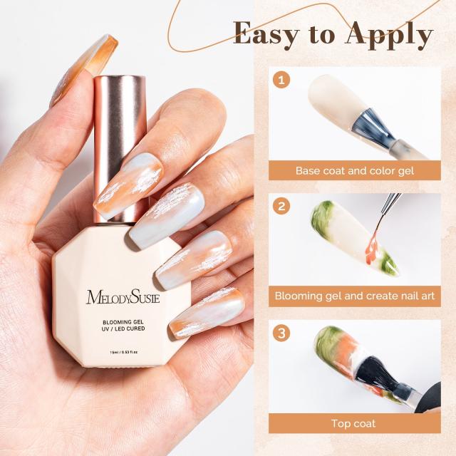 B2B-Nail Gel Polish