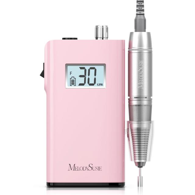 Scamander(SC320H) Clip-On Rechargeable Nail Drill 30,000RPM