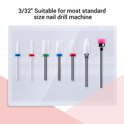 Selene(SC320D) Rechargeable Nail Drill 30,000 RPM Student Kit