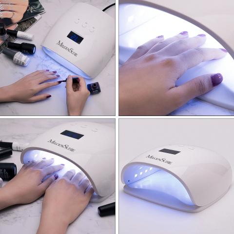 Selene(SC320D) Rechargeable Nail Drill 30,000 RPM Student Kit