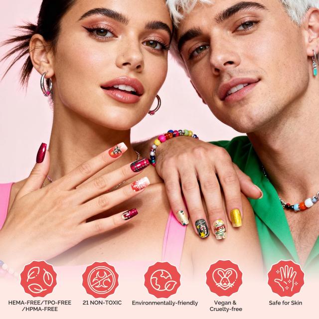 B2B-Nail Gel Polish